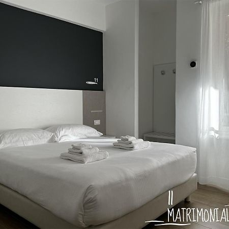 Albergo Augusta B&B 카모글리 외부 사진