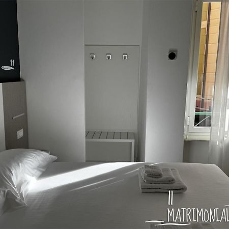 Albergo Augusta B&B 카모글리 외부 사진