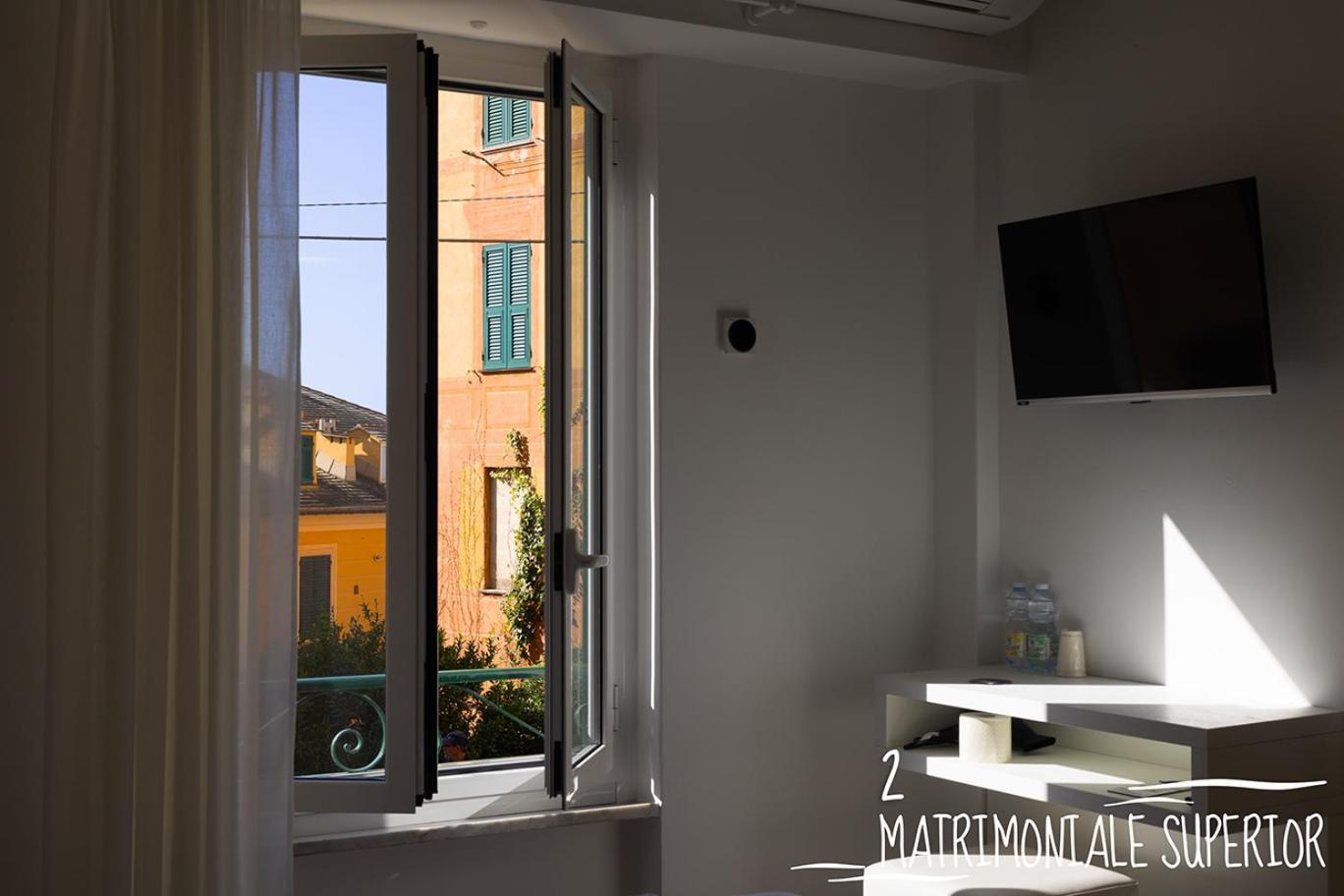 Albergo Augusta B&B 카모글리 외부 사진