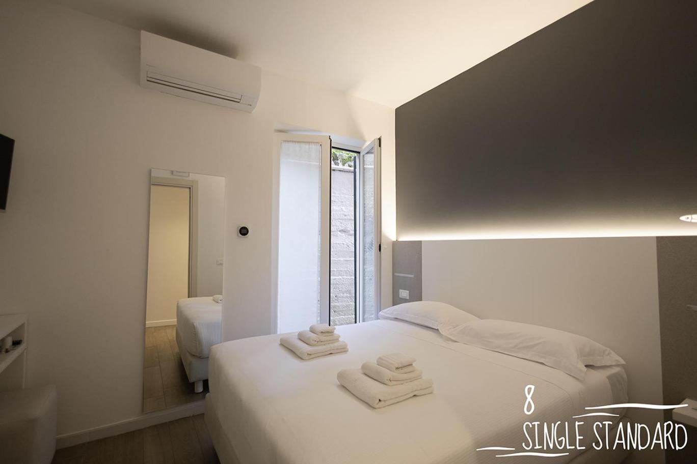 Albergo Augusta B&B 카모글리 외부 사진