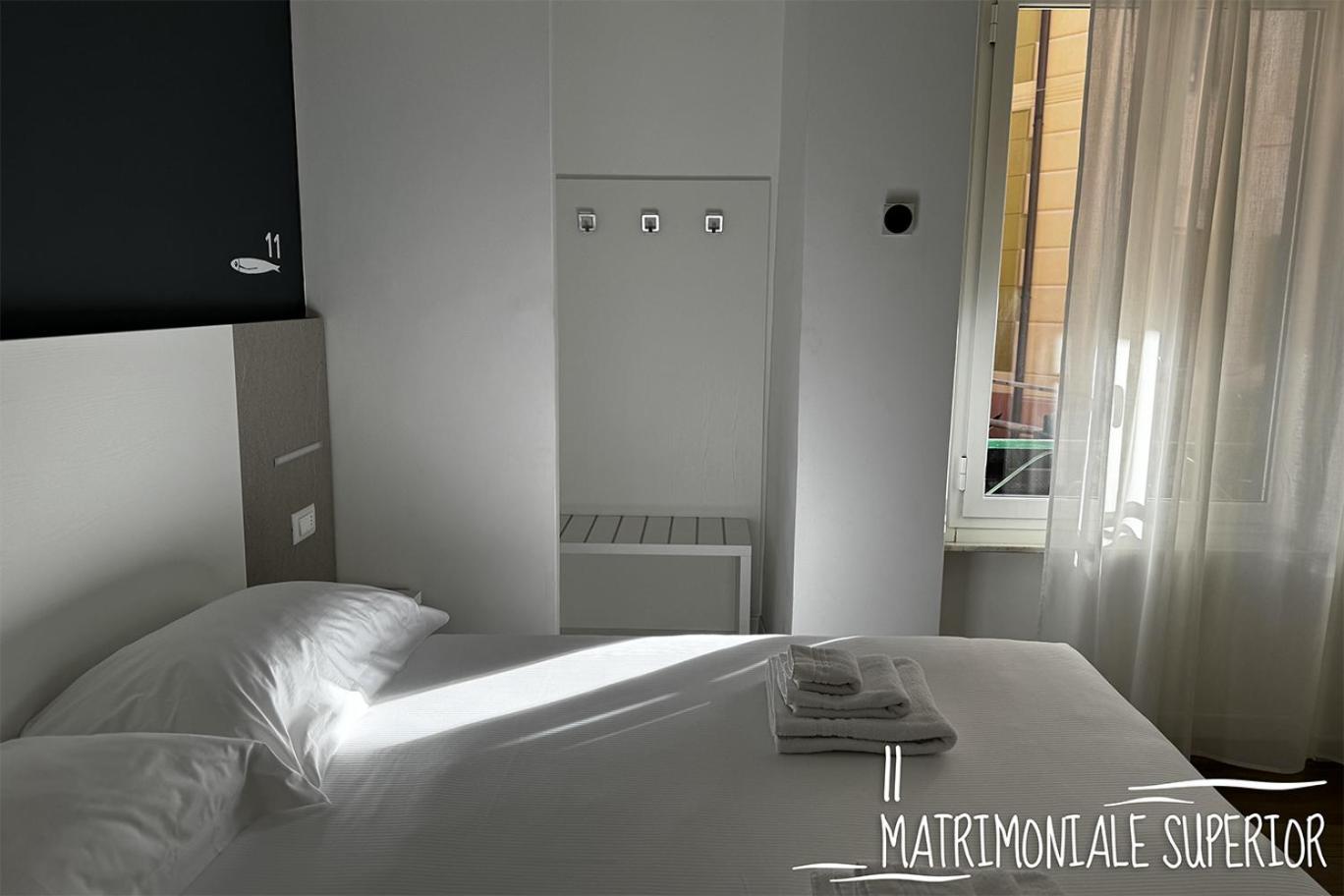 Albergo Augusta B&B 카모글리 외부 사진