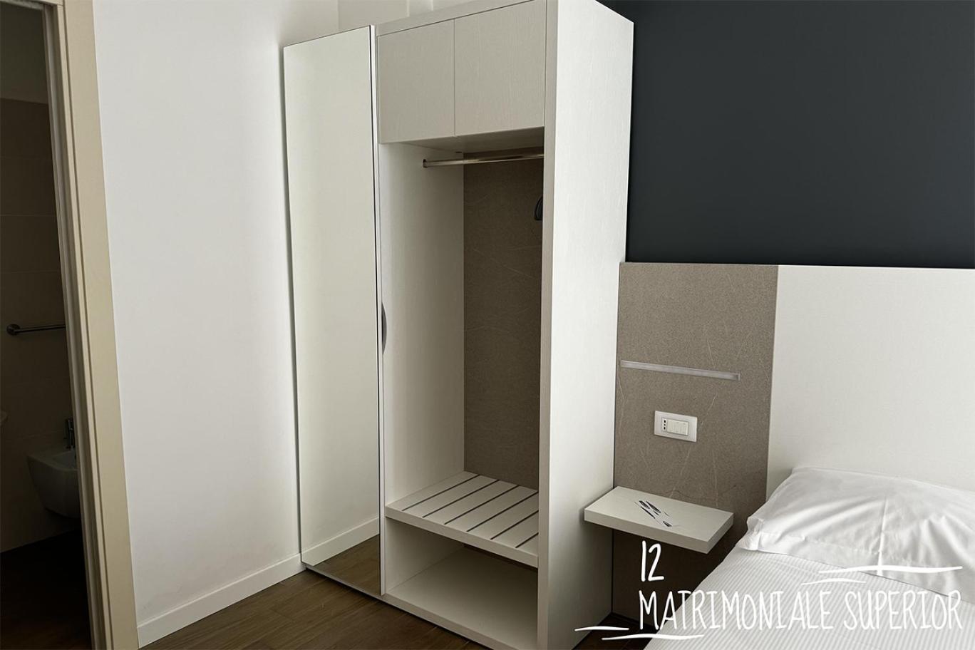 Albergo Augusta B&B 카모글리 외부 사진