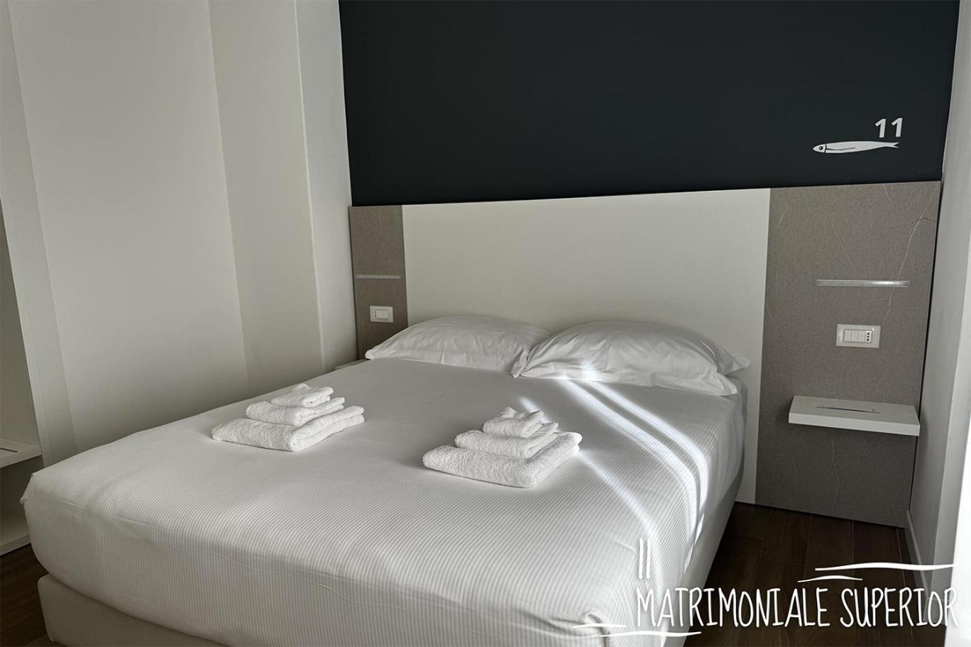 Albergo Augusta B&B 카모글리 외부 사진